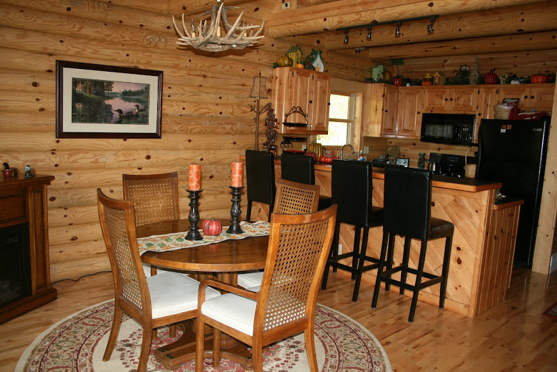 Building A Log Cabin Clean Cabin